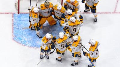 Predators Stay Alive To Force A Game 6