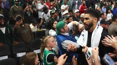 NBA Playoffs Highlights: Heat at Celtics - Game 5