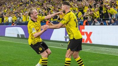 Champions League Semifinals Highlights: Dortmund vs. PSG