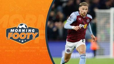 Aston Villa vs. Olympiacos: UECL Match Preview | Morning Footy