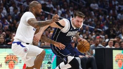Mavericks Blow Out Clippers To Take 3-2 Series Lead