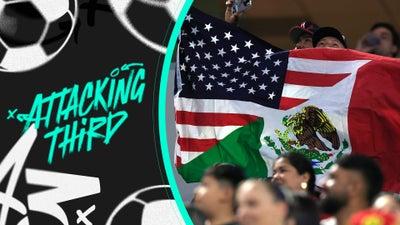 USA & Mexico Withdraw 2027 Women's World Cup Bid | Attacking Third