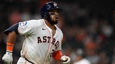 Astros Top Cleveland, Win Back-To-Back Series