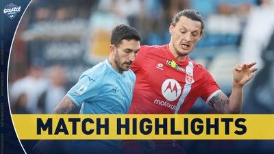 Monza vs. Lazio: Serie A Match Highlights (5/4) | Scoreline