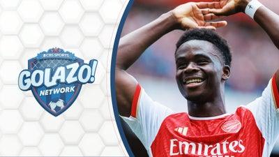 Can Arsenal Win The Prem? | Golazo Matchday