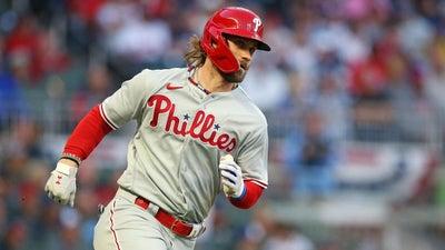 Highlights: Phillies Sweep Giants, Move To MLB-Best 24-11