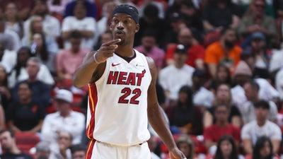Will Jimmy Butler Be A Heat Player Come Next Season?