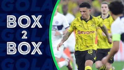 PSG vs. Borussia Dortmund: UCL Match Preview | Box 2 Box