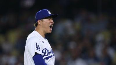 Dodgers Win 6th Straight