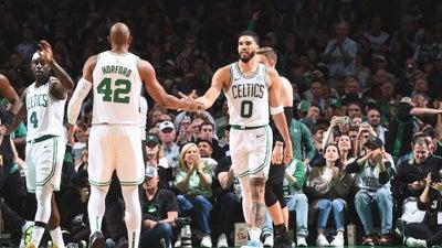 Celtics Cruise Past Cavaliers In Game 1