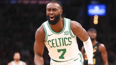 The Celtics Were On Fire During Game 1