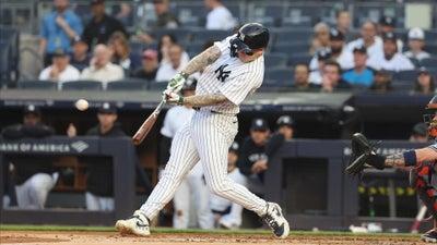 Highlights: Astros at Yankees
