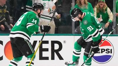 Stanley Cup Playoffs Highlights: Avalanche at Stars - Game 2