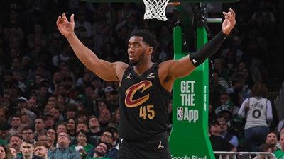 Donovan Mitchell Shines As Cavs Level Series At 1-1