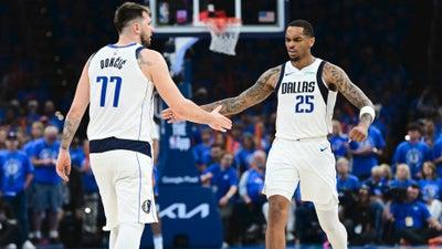 How Thunder-Mavs series plays out after two games