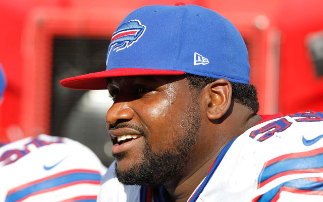 Marcell Dareus has been excused from Bills camp. (USATSI)