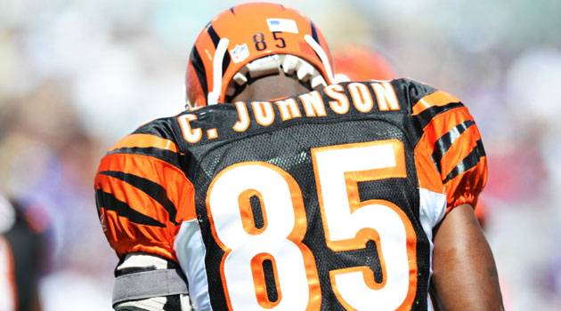 Chad Ochocinco changes name back to Chad Johnson officially