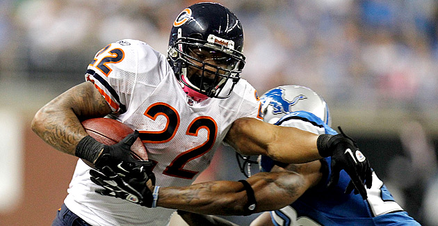 Report: Bears hesitant to give Matt Forte long-term deal because of ...