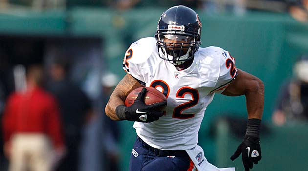 Report: Matt Forte, Bears are 'extremely close' to a long-term deal ...