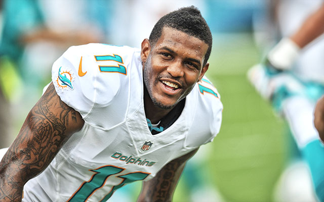 wallace miami dolphins