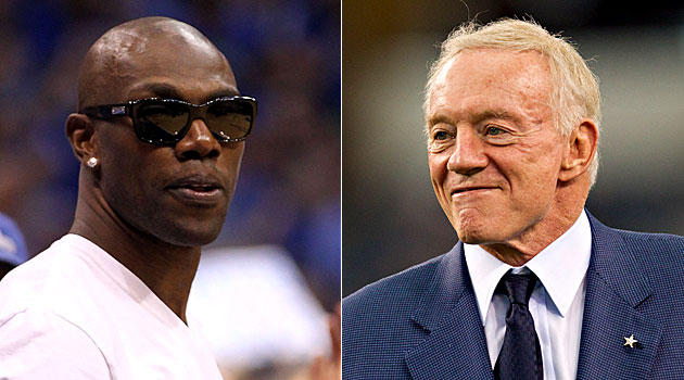 Terrell Owens fires back at Jerry Jones for Hall of Fame criticism