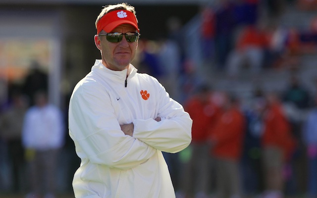 Chad Morris has been one of the nation's best-paid coordinators. (USATSI)