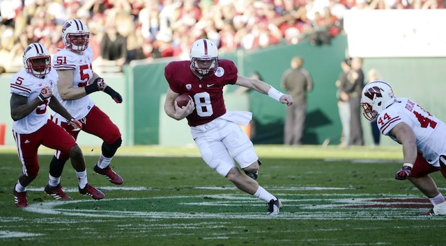 Kevin Hogan will lead Stanford to at least 10 wins. (USATSI)