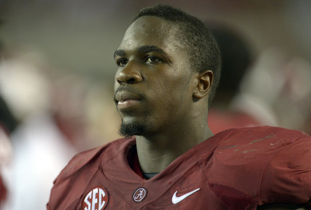 Alabama's C.J. Mosley is the only linebacker to make the cut)