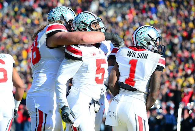 Ohio State squeezed by Michigan in another classic chapter of this rivalry