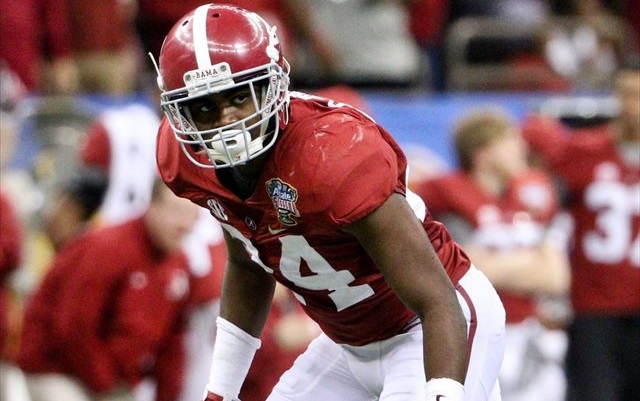 Geno Smith was one of two Alabama players arrested over the weekend. (USATSI)