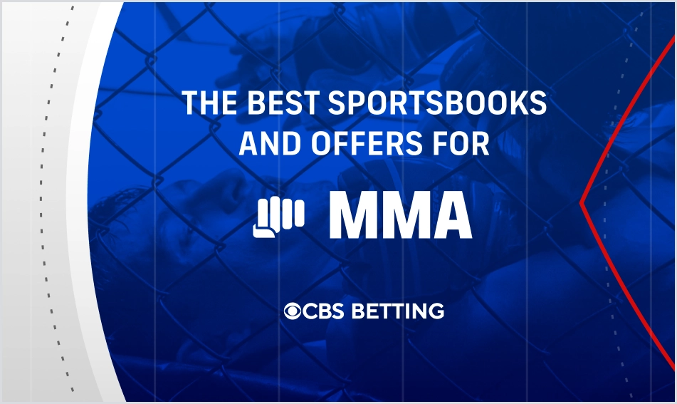 Top MMA betting sites and offers