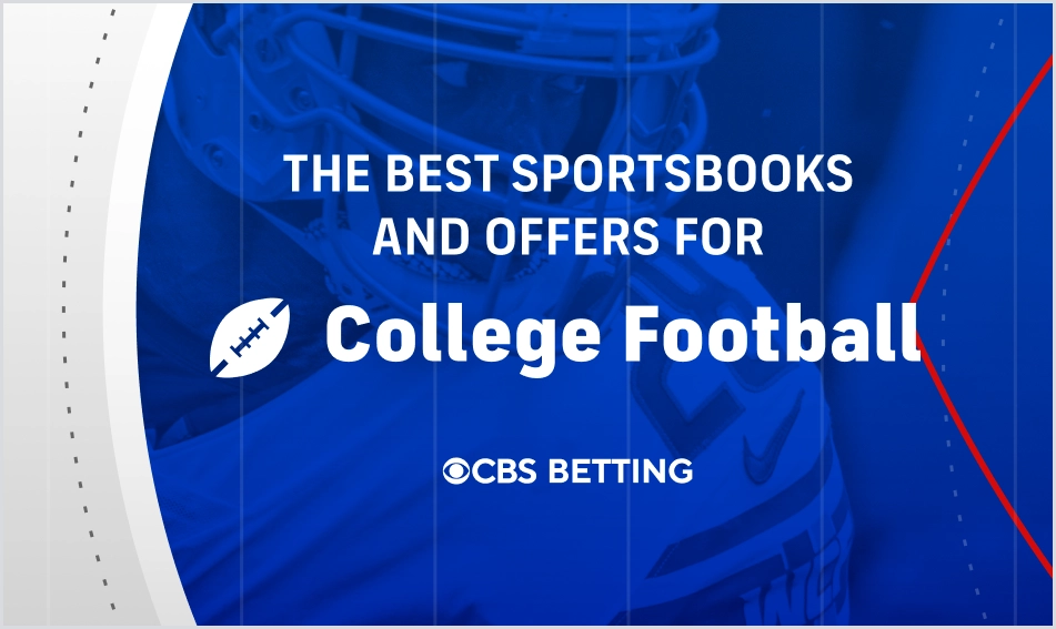 Top college football betting sites and offers