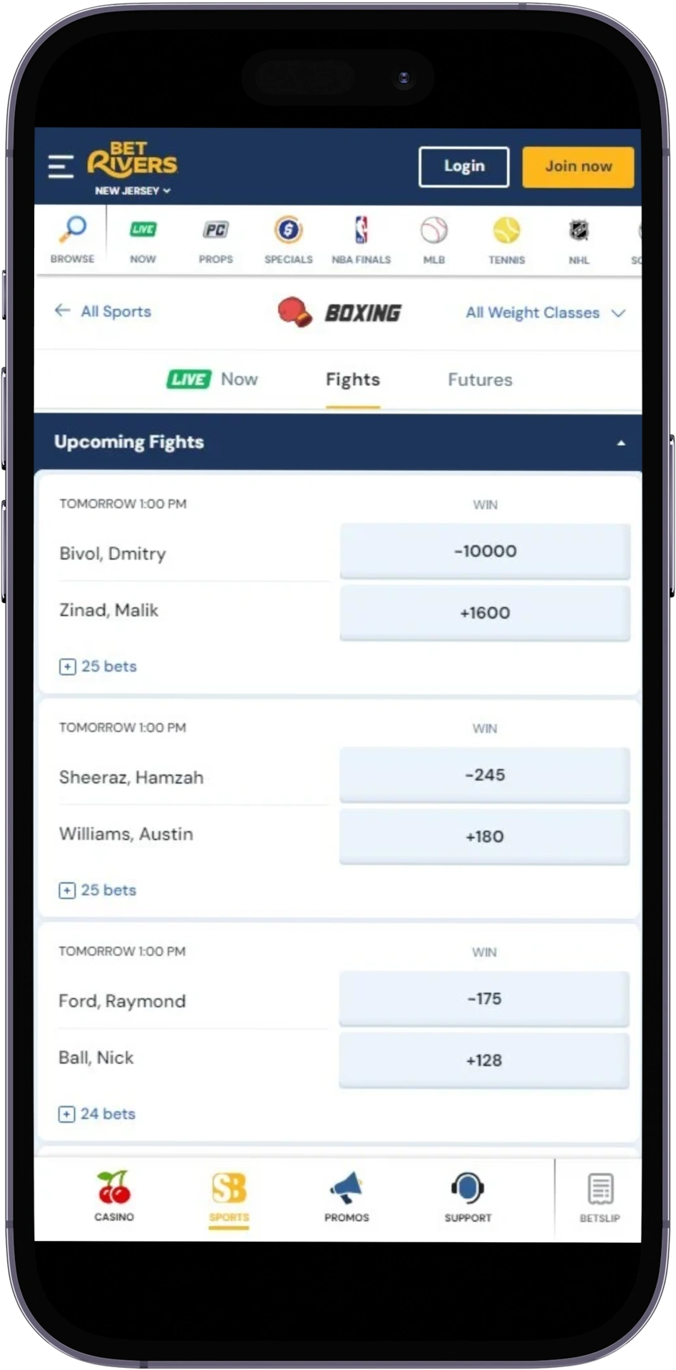 Best Boxing Sportsbooks and Apps Top Boxing Betting Sites 2024