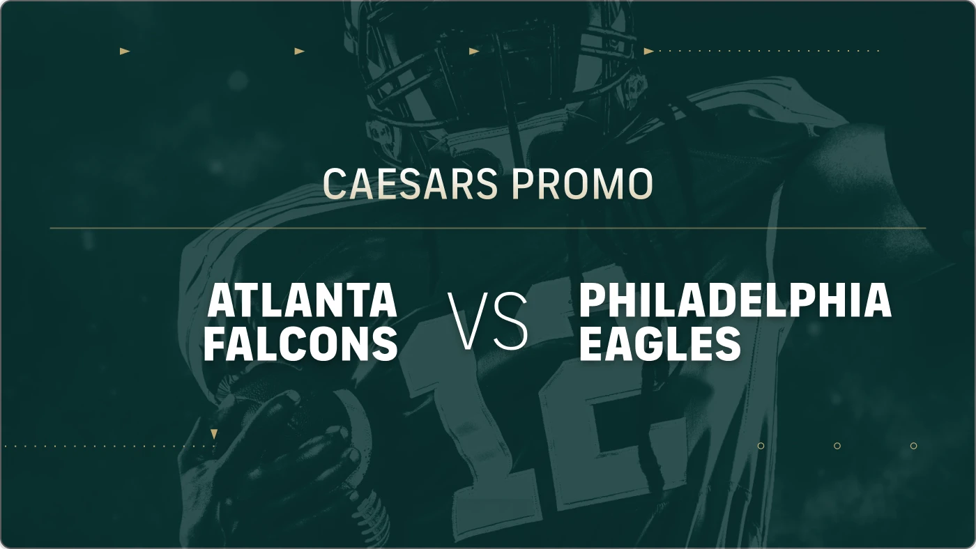 DraftKings promo Get 250 and NFL+ Premium trial for ATLPHI