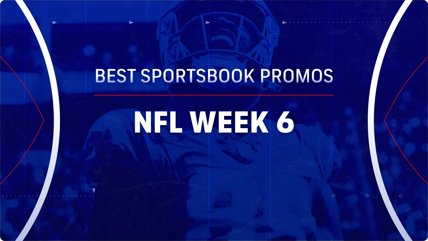 FanDuel promo for NFL Week 6 Up to 300 in bonus bets