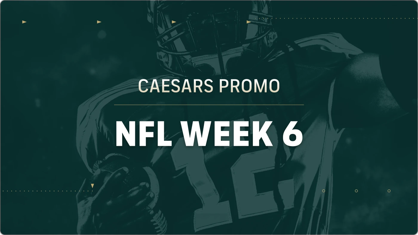 BetMGM promo code for NFL Week 6 Up to 1,500 first bet insurance