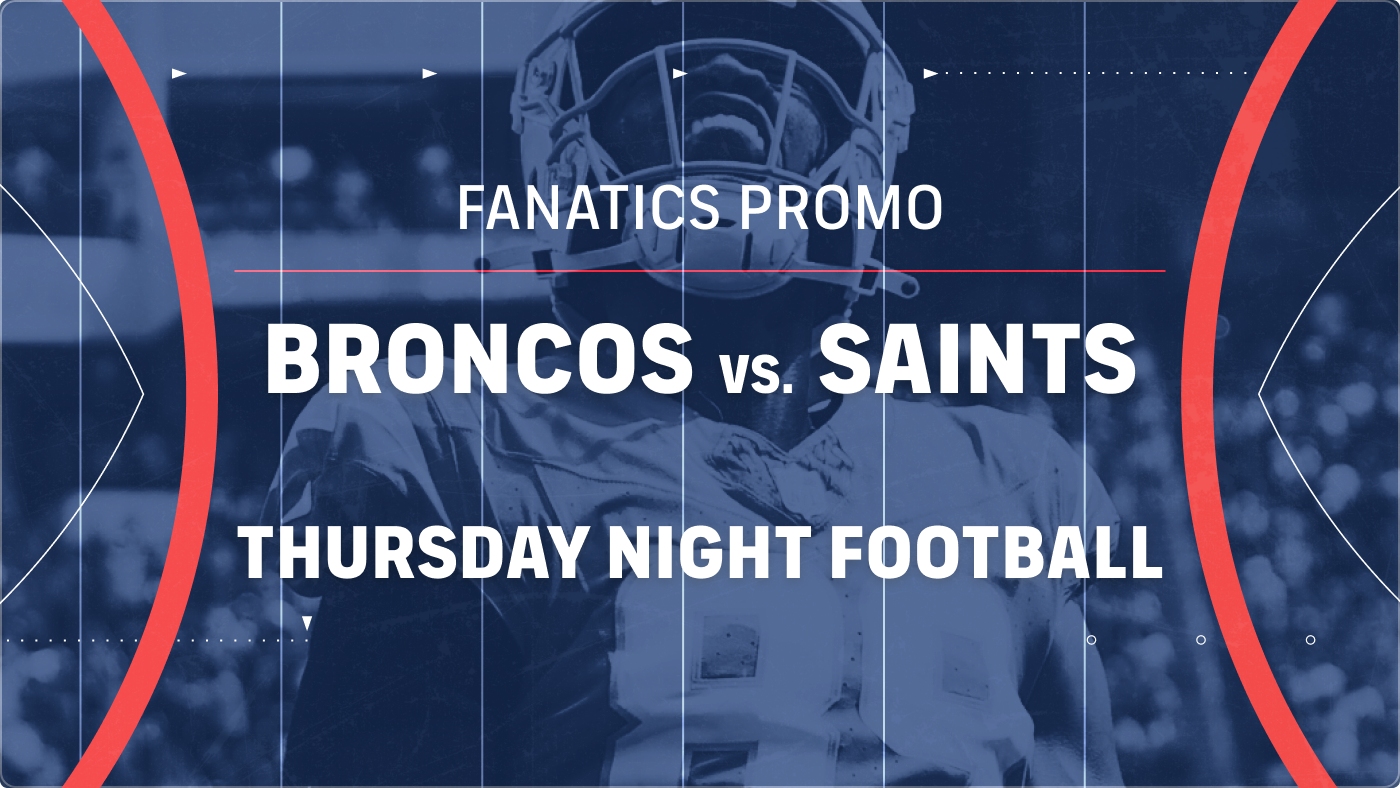 Saints vs Broncos Thursday Night Football betting preview
