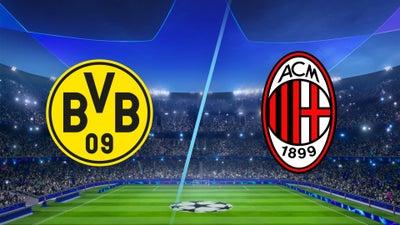 UCL Encore - Borussia Dortmund vs. AC Milan