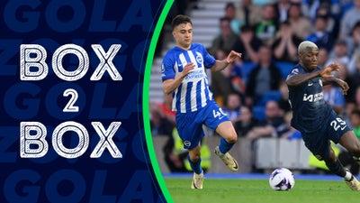 Chelsea Keep European Hopes Alive vs. Brighton! - Box 2 Box