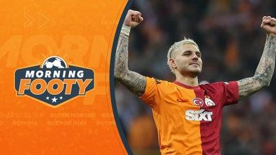 Nico Knows: Turkish & Greek Super League Action - Morning Footy