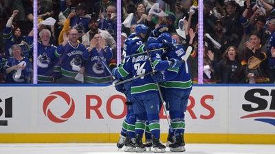 Highlights: Oilers at Canucks-Game 5