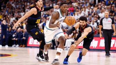Reigning Champion Nuggets Bounced By Young Timberwolves