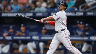 Highlights: Red Sox at Rays