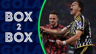 Bologna vs. Juventus: Serie A Match Recap - Box 2 Box