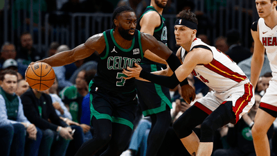Celtics Complete Gentleman's Sweep Of Heat