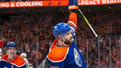 Stanley Cup Playoffs Highlights: Kings at Oilers - Game 5